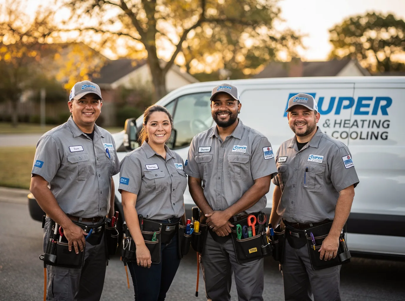 Hvac Repair company in Chico, TX