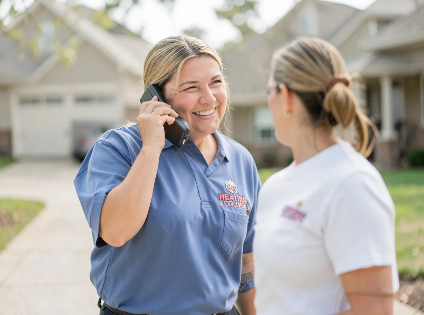 Hvac Repair Chico, TX FAQs